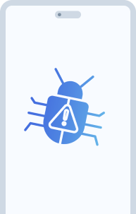 Mobile Phone with Bug